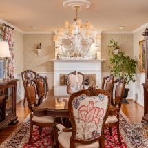main line interior designers