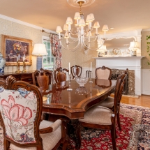 main line interior designer team