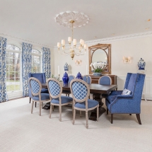 dining room design devon pa