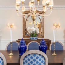 dining room renovation devon