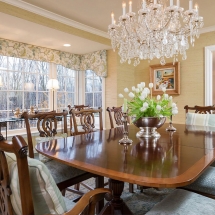 gladwyn dining room interior design