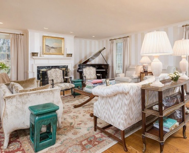 gladwyn living room interior design