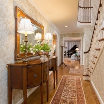 gladwyn pa foyer design
