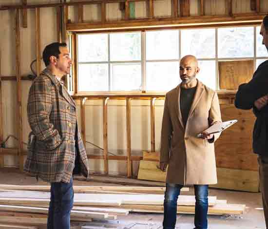 interior design management firm