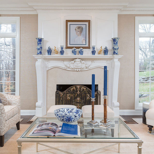 living room design team