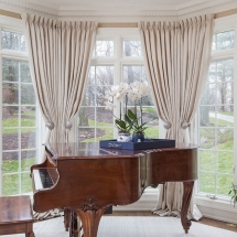 living room interior design devon