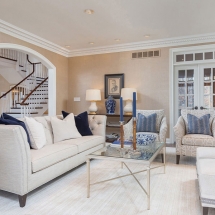 living room renovation devon
